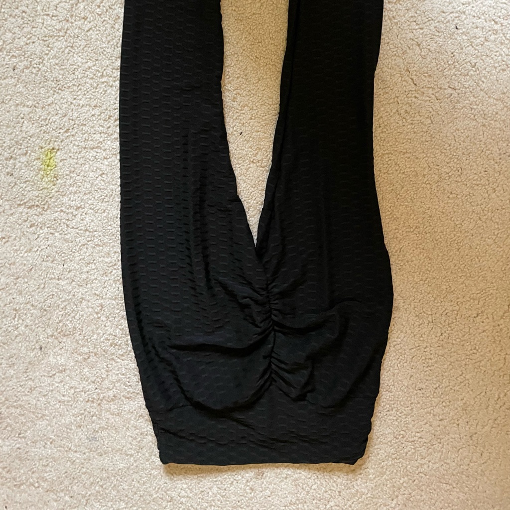 Tik Tok Scrunch Leggings